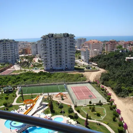 Panorama Garden C2/17 Alanya
