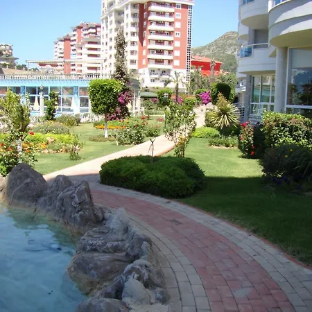 Apartament Panorama Garden C2/17 Alanya