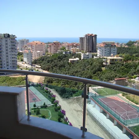 Panorama Garden C2/17 Alanya