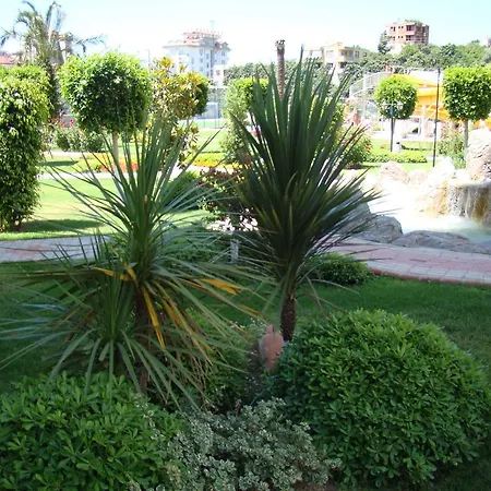 Panorama Garden C2/17 Apartament Alanya