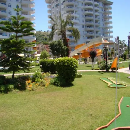 Apartamento Panorama Garden C2/17 *