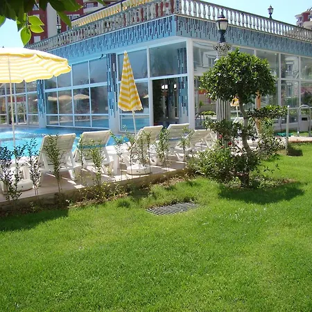 Apartamento Panorama Garden C2/17 Alanya
