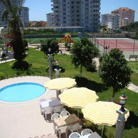 Apartament Panorama Garden C2/17 Alanya