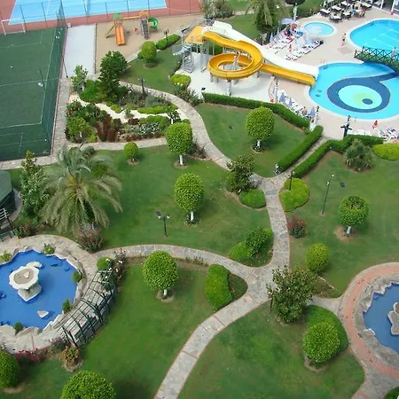 Panorama Garden C2/17 Apartamento Alanya
