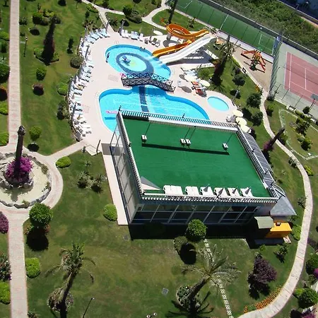 Apartamento Panorama Garden C2/17 Alanya